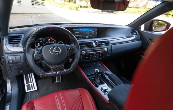 Car, Lexus, wallpaper