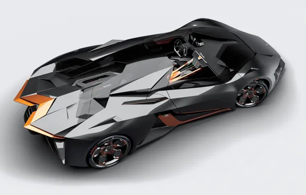 Concept, Lamborghini, Diamante
