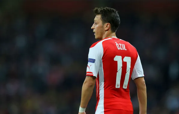 London, Mesut Ozil, FC Arsenal
