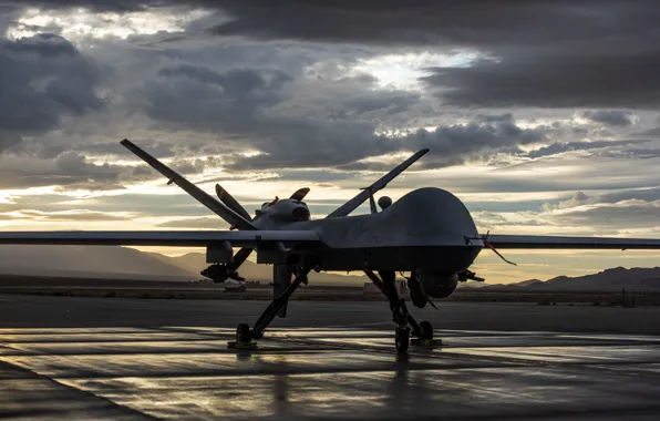 ВВС США, MQ-9 Reaper, модульный разведывательно-ударный БПЛА