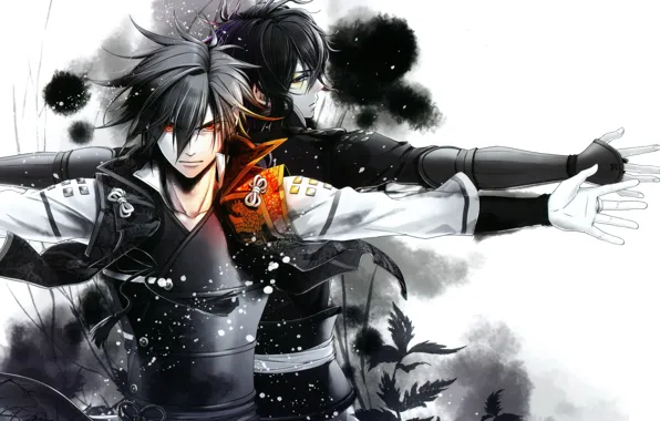 Картинка аниме, anime, Kavai