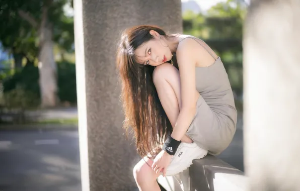 Girl, sexy, girls, woman, model, china, asian, cute