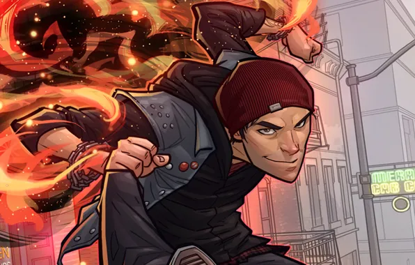 Infamous, Infamous Second Son, Второй сын