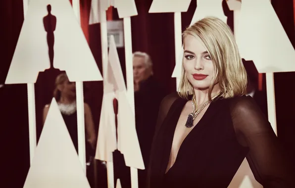 Картинка Margot Robbie, Марго Робби, Annual Academy Awards
