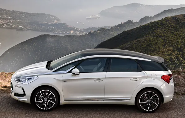 Мечта, Машина, Citroen DS5