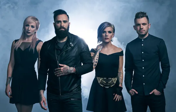 Rock, Music, New, Skillet, Christian Rock, Unleashed, Скиллет