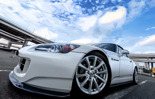 Honda, art, s2000, 3books