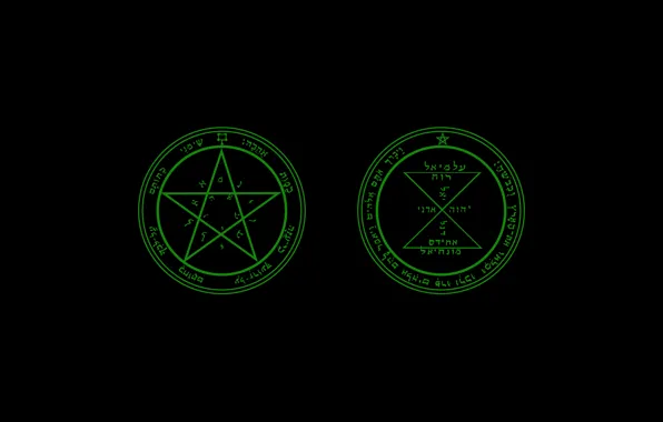 Occult wallpaper, Pentacles of Venus wallpaper, Solomonic Pentacles wallpaper, Venus wallpaper