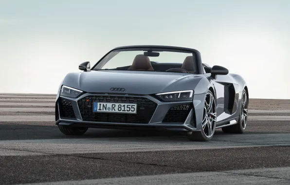 Audi R8, Spyder, V10, 2019
