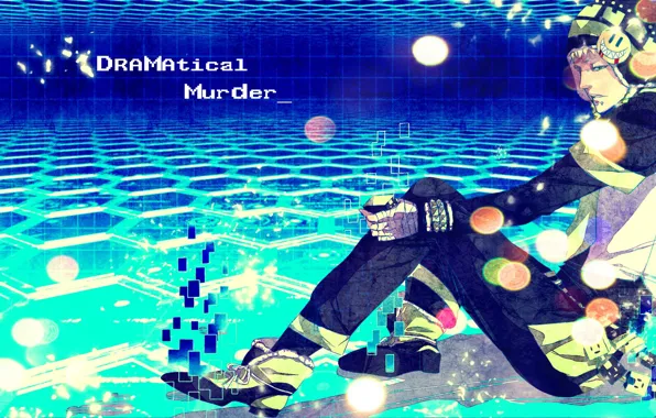 Парень, Нойз, Dramatical Murder, Драматическое убийство