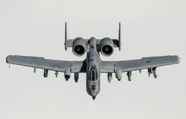 Штурмовик, A-10, Thunderbolt II