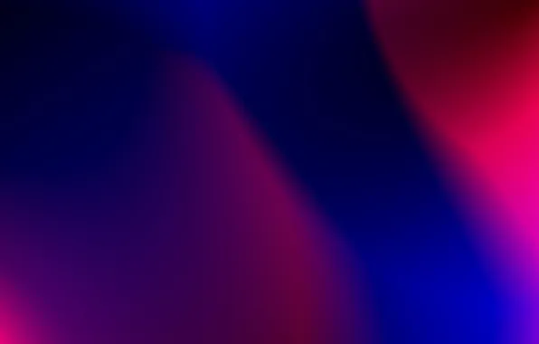 Абстракция, размытость, пурпурный, blur, слияние, abstraction, dark blue, темно-синий