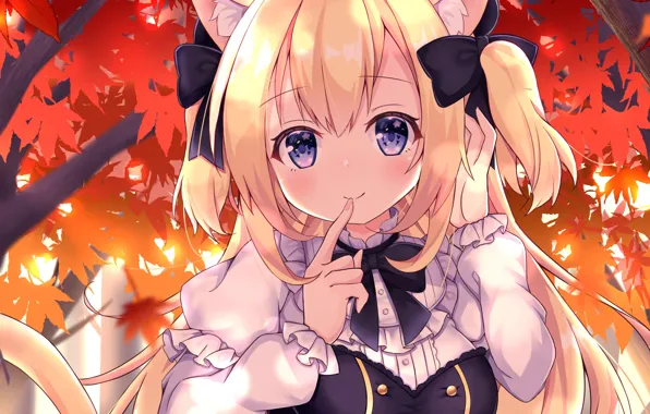Girl, long hair, anime, beautiful, purple eyes, attractive, handsome, blonde hair