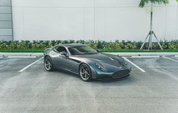 Суперкар, supercar, 2013, единственный экземпляр, the only instance, Hi-Tech Automotive, AC 378 GT Zagato