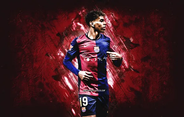 Football, FC Barcelona, Barca, Spanish, Lamine Yamal
