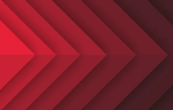 Картинка линии, красный, фон, текстура, геометрия