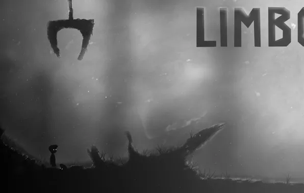 Игра, Game, Playdead, Limbo