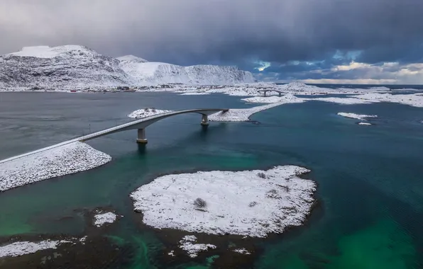 Природа, Norway, Lofoten