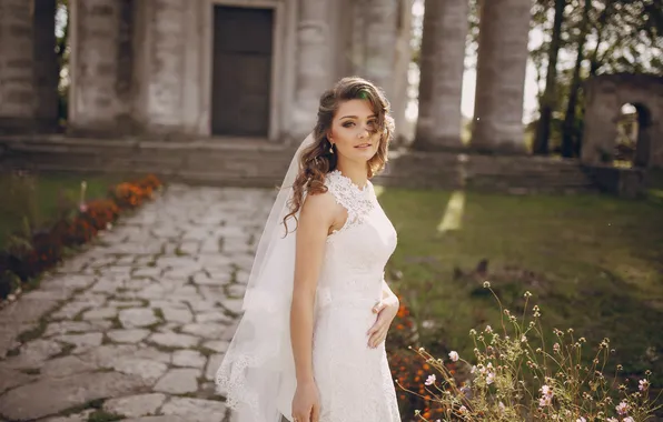 Картинка hand, belly, bride, posing