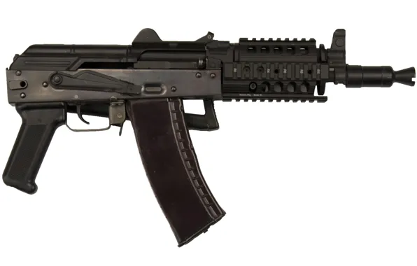 Gun, weapon, rifle, AKS-74U Krinkov, AKS-74U