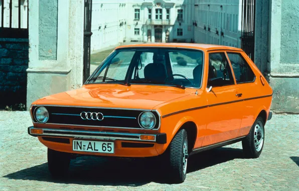 Картинка car, Audi, original, Audi 50