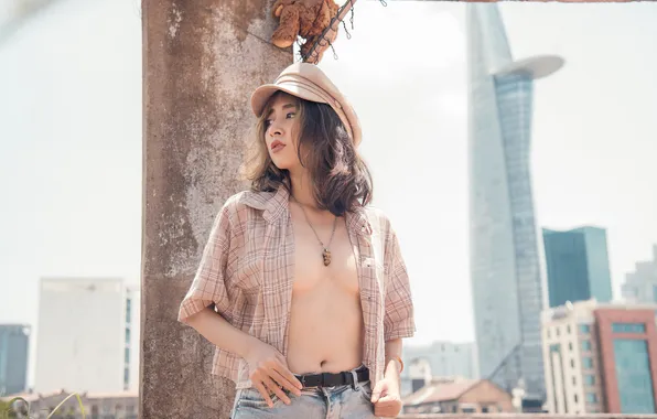 Girl, sexy, girls, woman, model, china, asian, cute
