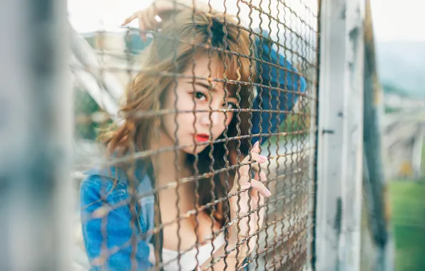 Wallpaper, girl, sexy, woman, model, china, asian, cute