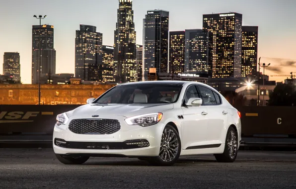 Kia, 2015, K900