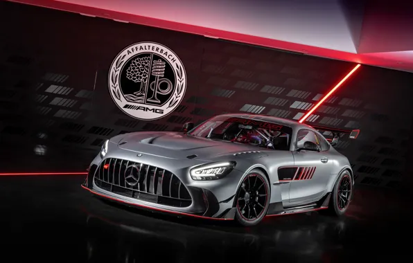 Mercedes-Benz, Mercedes, Front, AMG GT