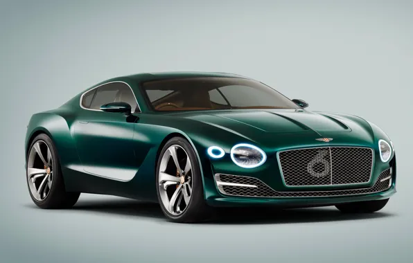 Bentley, бентли, 2015, Speed 6, EXP 10