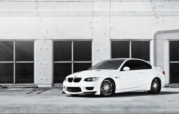 Картинка BMW, fiber, carbon, e92, kreations