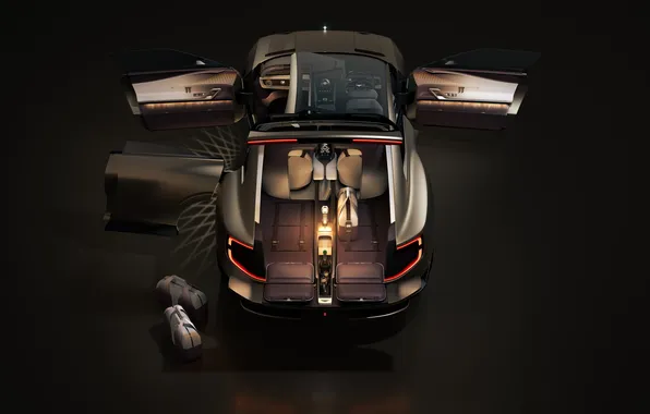 Concept, Bentley, концепт-кар, роскошь, люкс, luxury, электромобиль, electric car