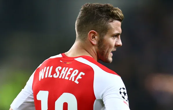 Футбол, Арсенал, Arsenal, Джек Уилшир, jack wilshere