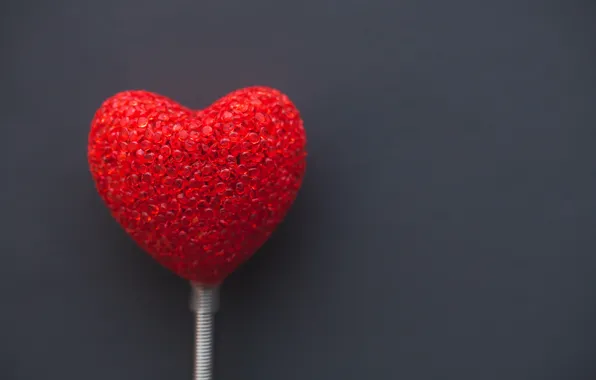 Картинка red, love, heart, romantic, valentines day