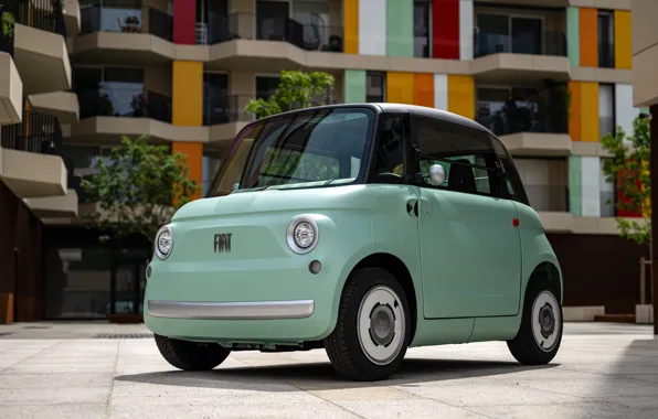 Fiat, 2024, Topolino