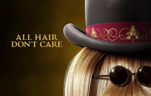 Шляпа, очки, The Addams Family, The Addams Family (2019)