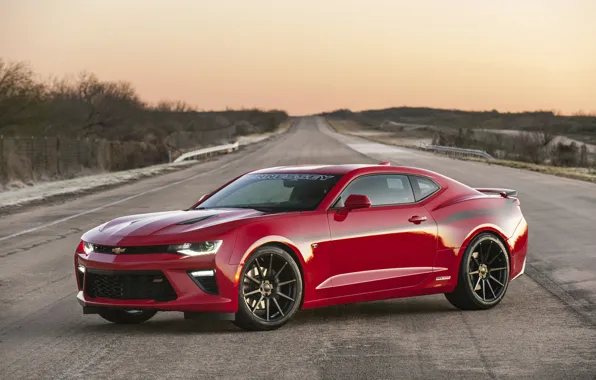 Картинка Chevrolet, Camaro, Hennessey, HPE600