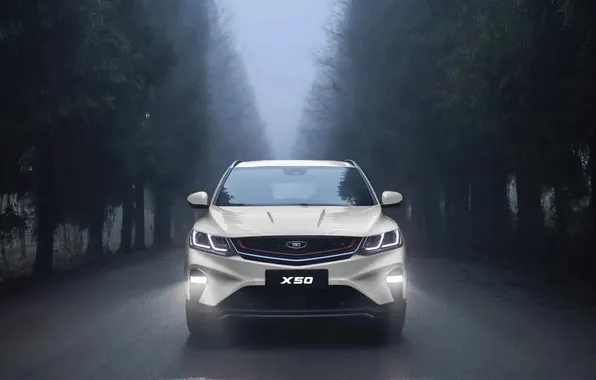 Картинка crossover, Belgee X50, five-door, Belgee, X50