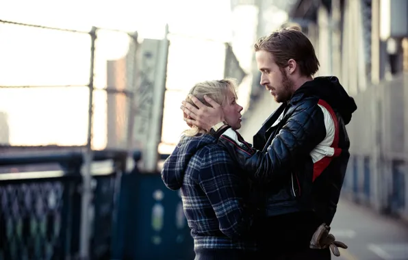 Фильм, пара, мелодрама, драма, Валентинка, Dean, Michelle Williams, Ryan Gosling