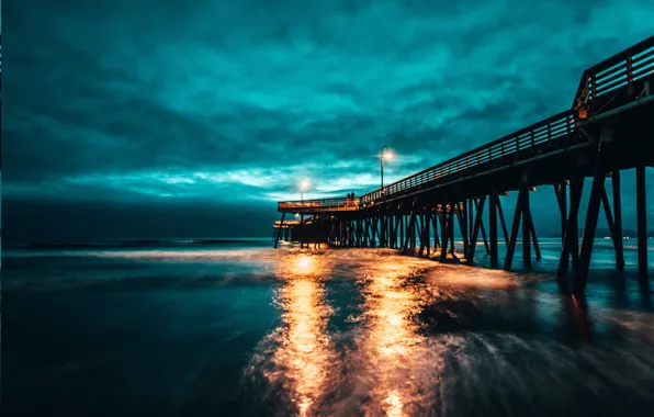 Картинка Калифорния, США, Pismo Beach