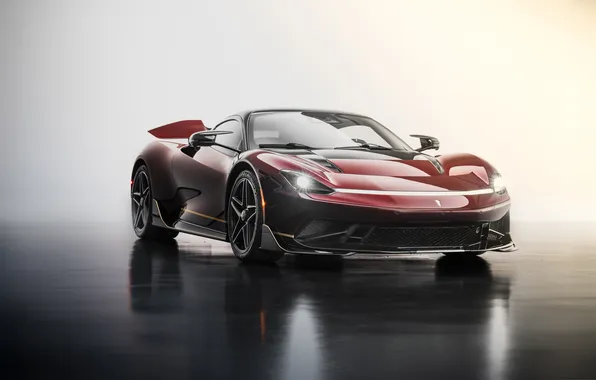 Pininfarina, Battista, Automobili, Novantacinque