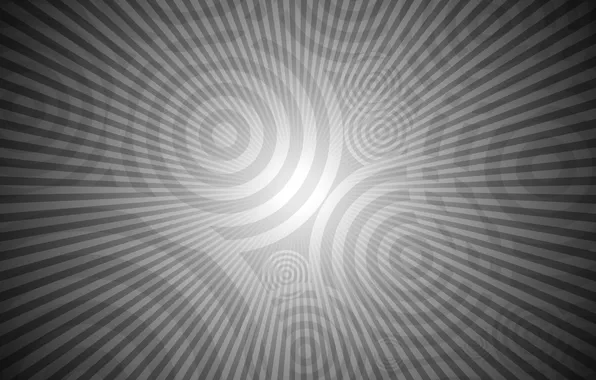 Картинка круги, абстракция, полосы, узоры, линий, stripes, circles, patterns
