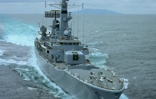 Фрегат, HMNZS Canterbury, ВМС Новой Зеландии