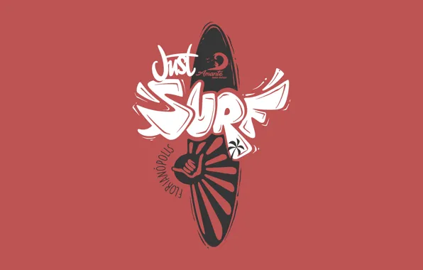 Logo, Brasil, Amante, Floripa