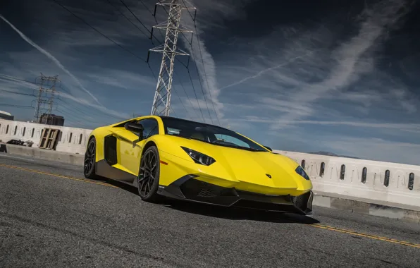 Lamborghini, anniversary, aventador, lp700-4, 50th