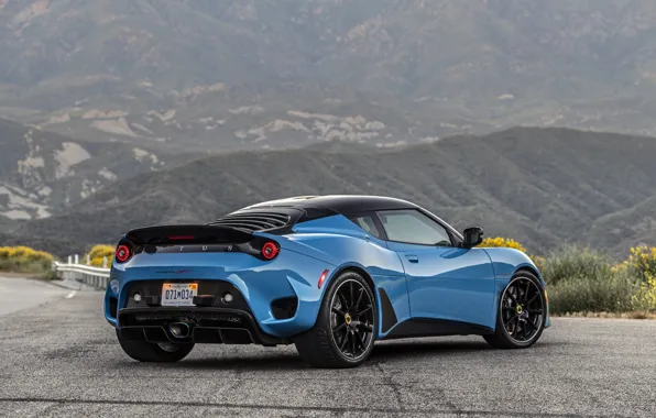 Lotus, Evora, 2020, USA version, Evora GT