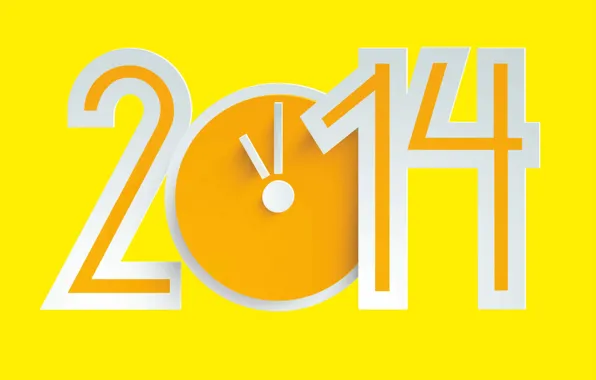 Картинка новый год, праздники, 2014