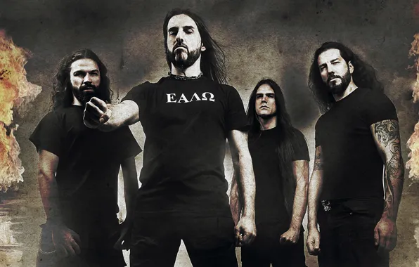 Greece, Black Metal, Rotting Christ