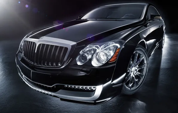 Свет, Maybach, Xenatec