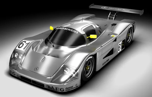 Картинка дизайн, фон, Mercedes-Benz, Racing